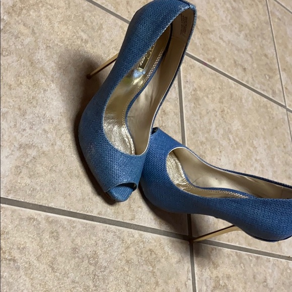 Wild Pair Denim shoes - Picture 1 of 5
